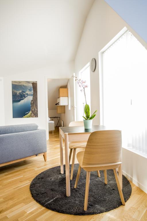 Bjorvika Apartments - Langgata 4 Stavanger Buitenkant foto