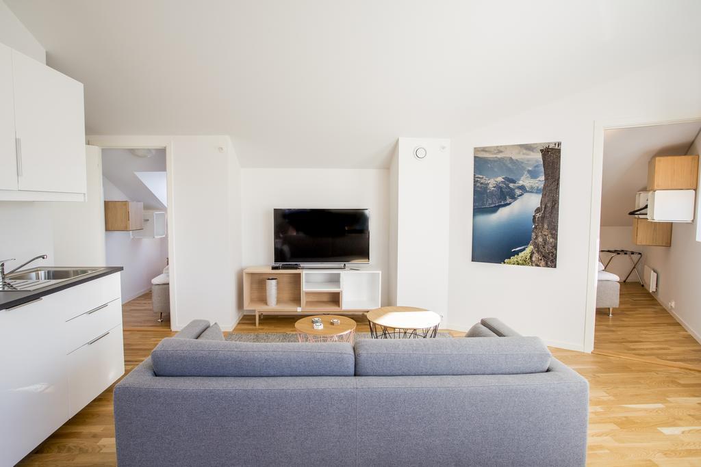 Bjorvika Apartments - Langgata 4 Stavanger Buitenkant foto