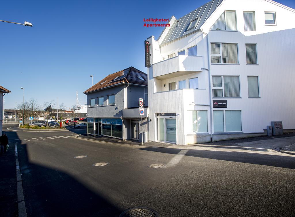 Bjorvika Apartments - Langgata 4 Stavanger Buitenkant foto