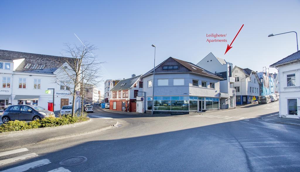 Bjorvika Apartments - Langgata 4 Stavanger Buitenkant foto